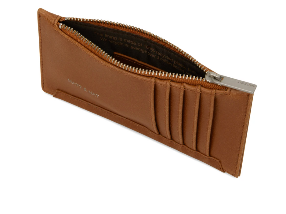 Wallet - Matt & Nat - Jesse Vintage Chili