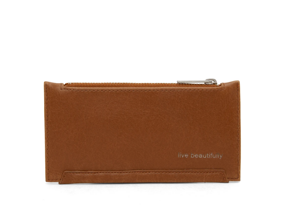 Wallet - Matt & Nat - Jesse Vintage Chili