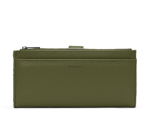 Wallet - Matt & Nat - Motiv Purity Meadow