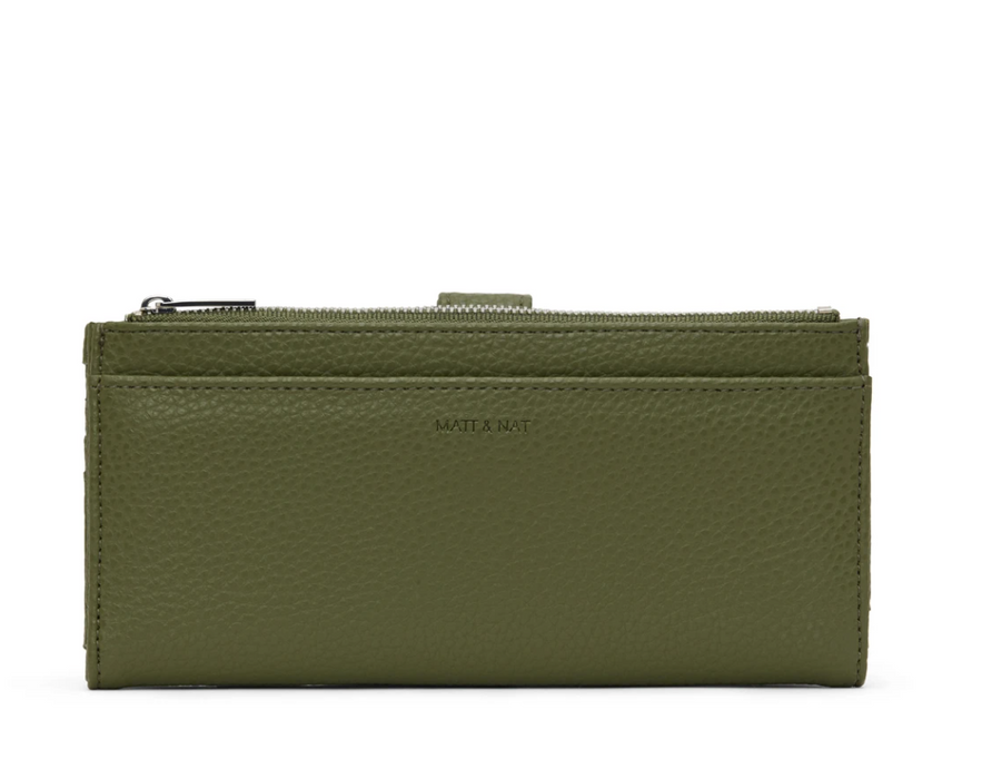 Wallet - Matt & Nat - Motiv Purity Meadow