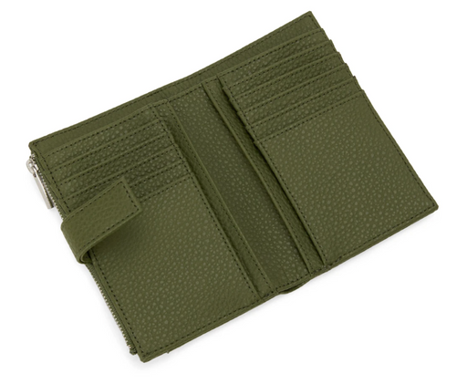 Wallet - Matt & Nat - Motiv Small Purity Meadow