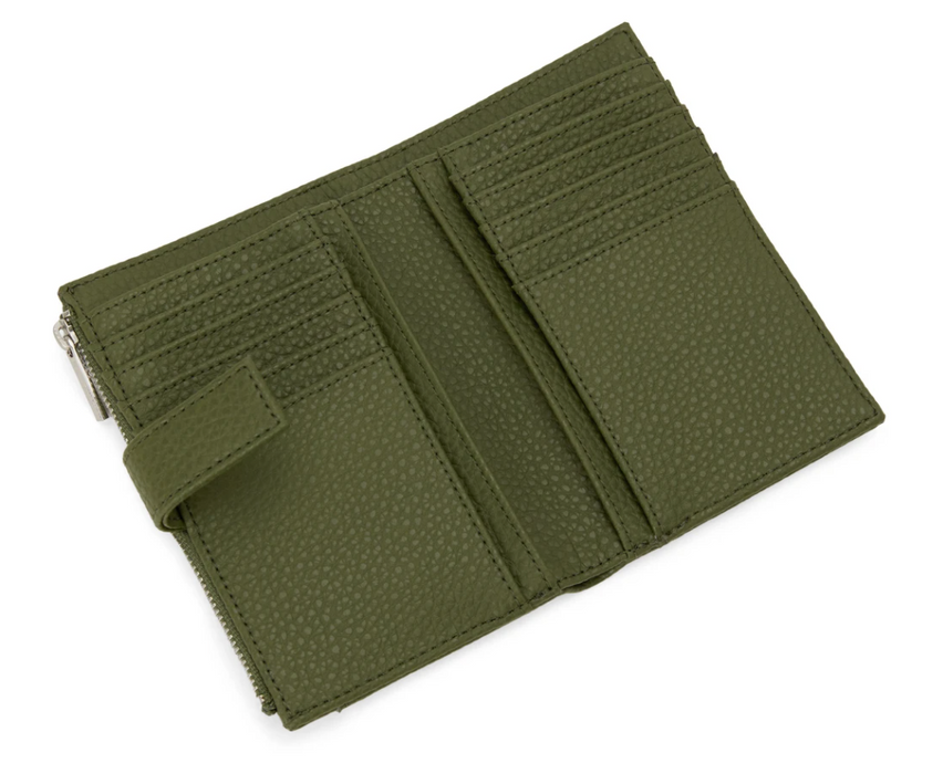 Wallet - Matt & Nat - Motiv Small Purity Meadow