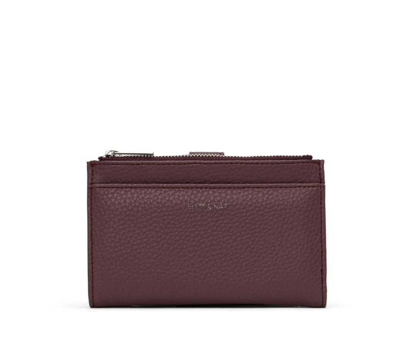 Wallet - Matt & Nat - Motiv Small Purity Moon