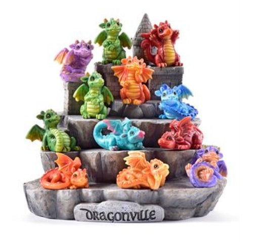 Fairy Garden Dragon Figurine