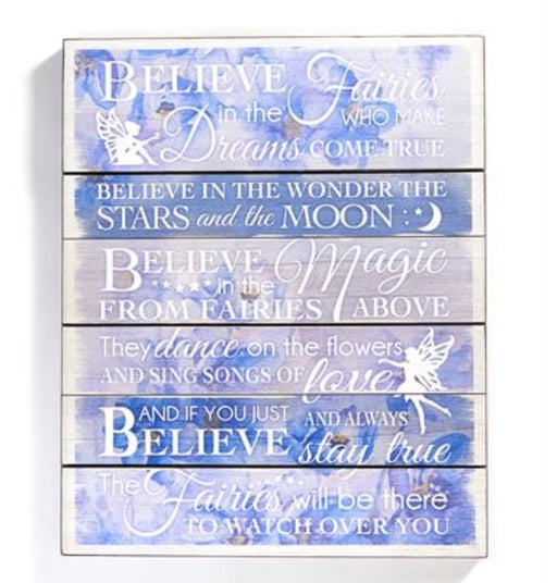 Sign Fairy Design