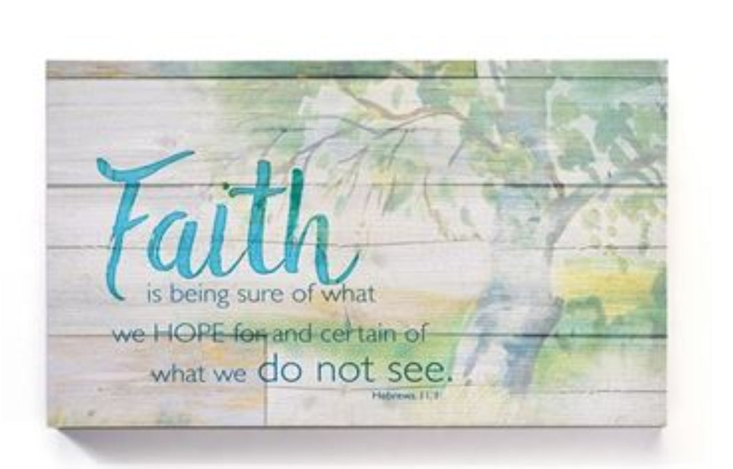 Sign Faith