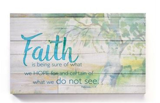 Sign Faith