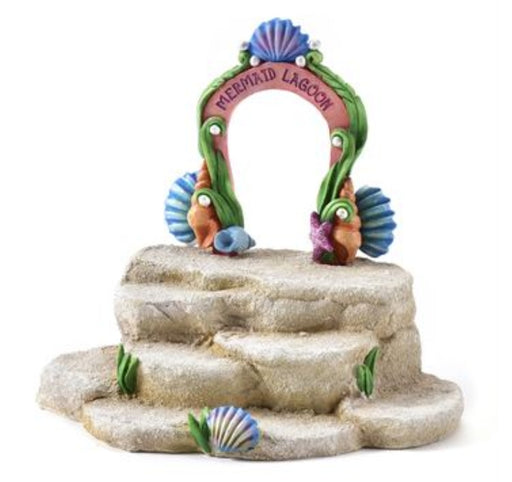Fairy Garden Base Mermaid