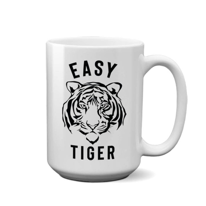 Easy Tiger | 15oz Mug