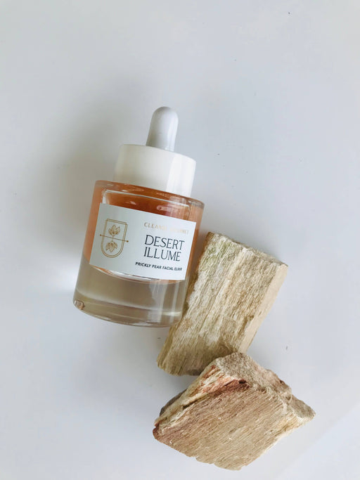 Desert Illume Organic Prickly Pear Illuminating facial oil