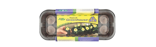 Windowsill Greenhouse - Jiffy - 12