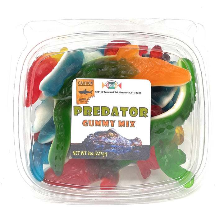 Predator Gummy Mix 7oz Tub