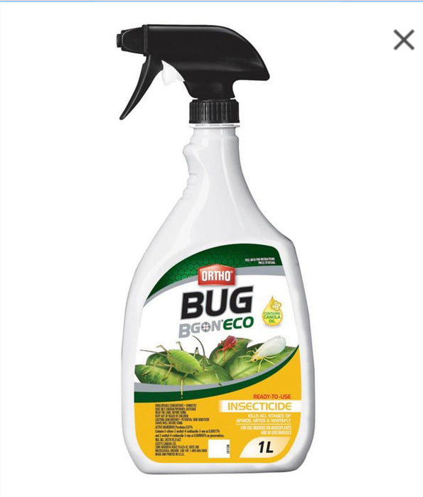Bug B Gone RTU 1L