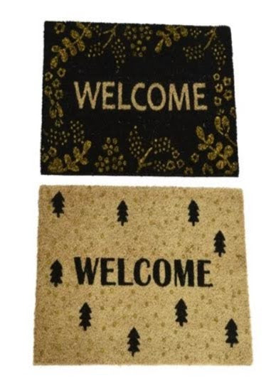 Welcome Mat