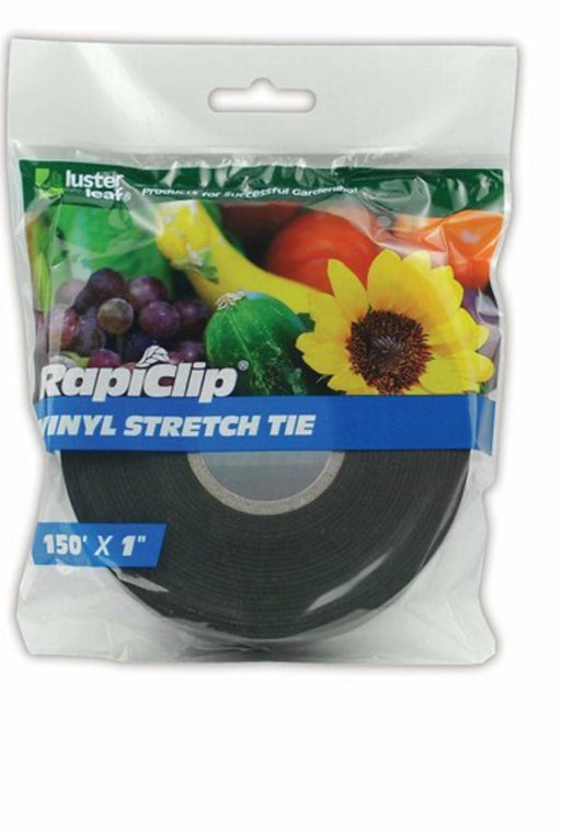 Rapiclip Vinyl stretch ties 150’ X 1”