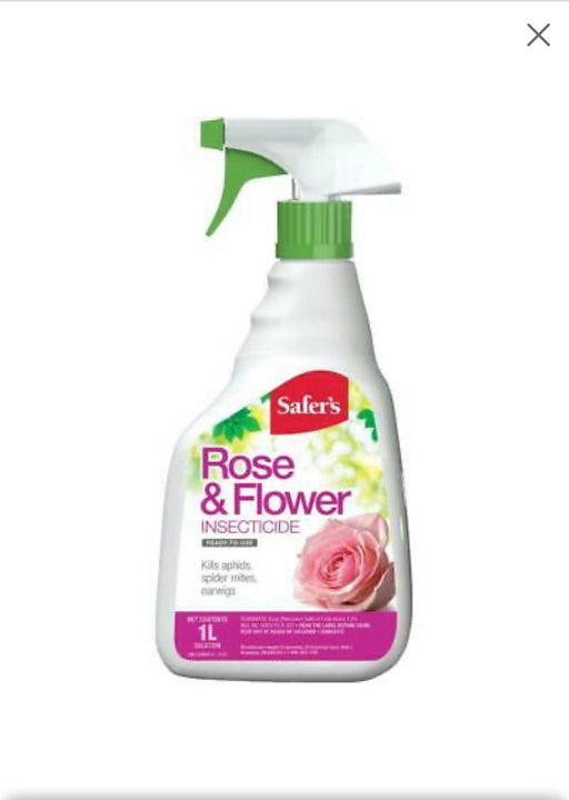 Rose and Flower Insecticide