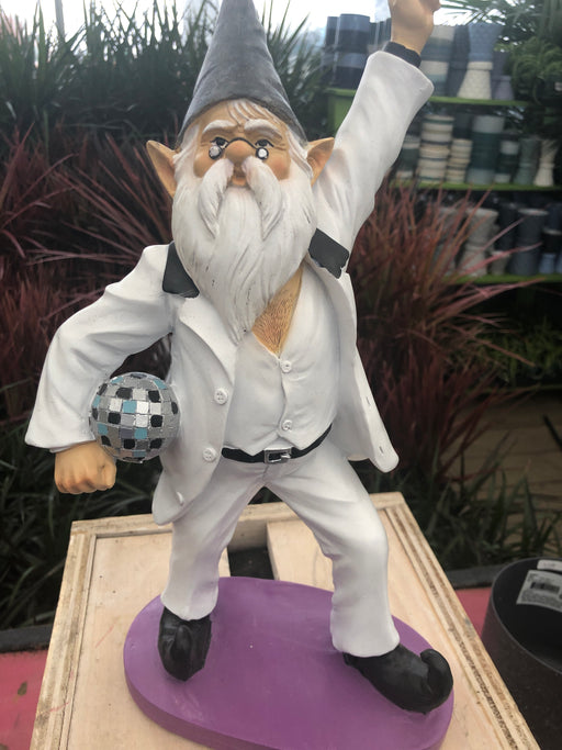 Disco Gnome