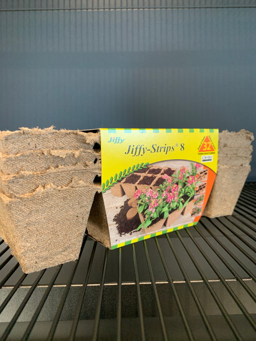 Starter Strip Pot - Jiffy