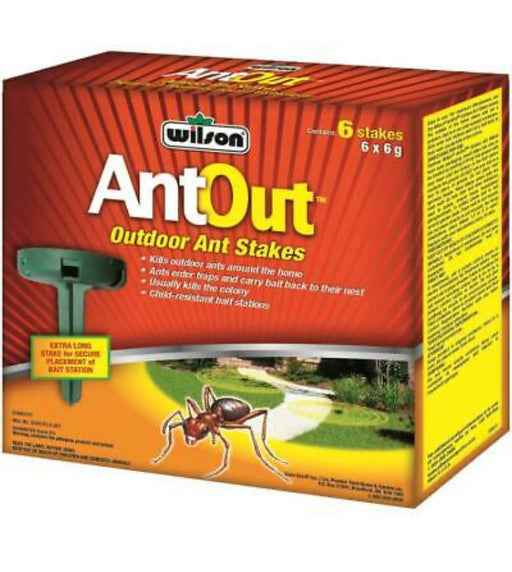 AntOut Outdoor Stakes