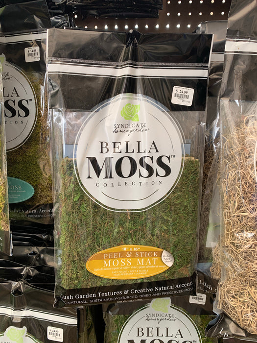 Moss - Bagged