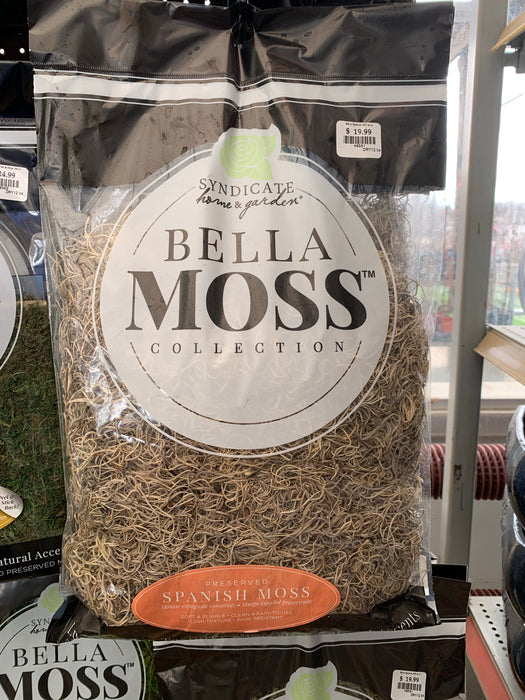 Moss - Bagged