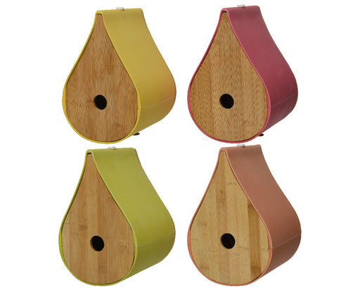 Bamboo Birdhouse