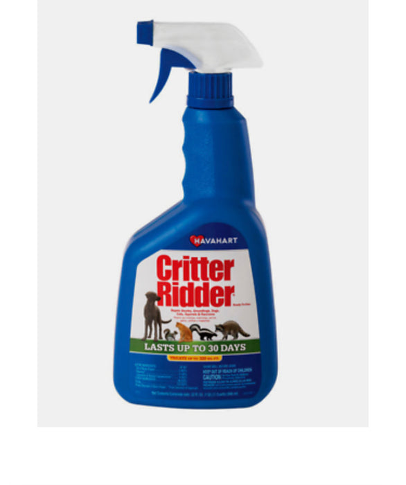 Critter ridder RTU