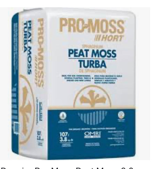 Peat Moss
