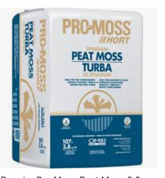 Peat Moss