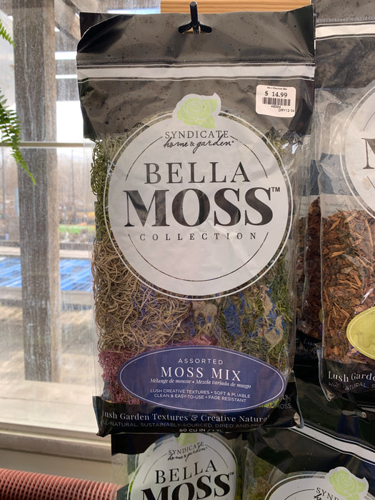 Moss - Bagged