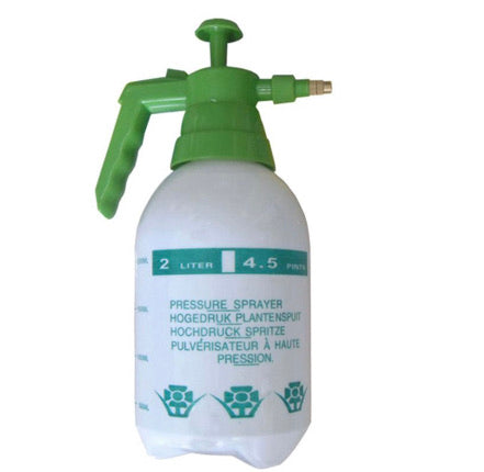 Sprayer 2 liter with metal nozzle