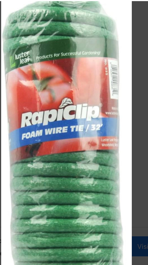 Rapiclip - Foam Wire Tie - 32'