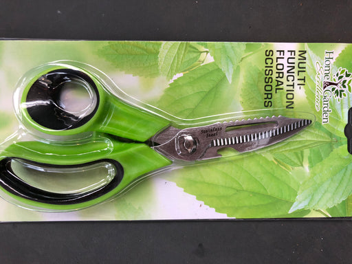 Scissors 8” multi function