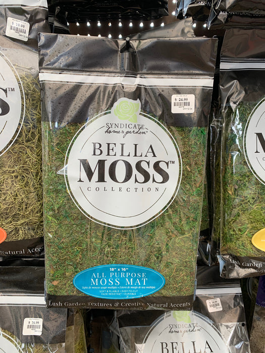 Moss - Bagged