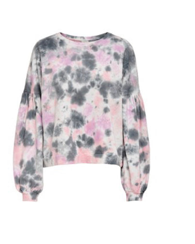 Candy Life Tie Dye sweat shirt