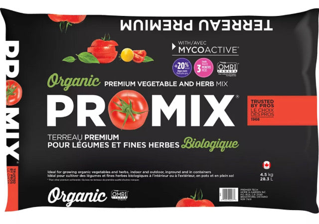 Pro-Mix Vegetable & Herb Mix