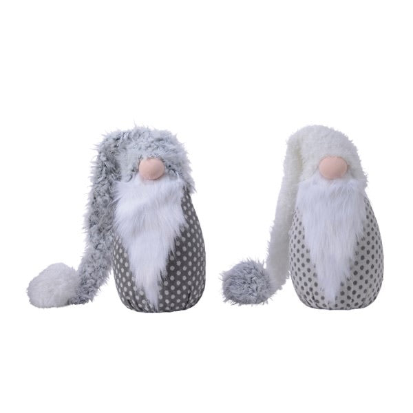 LED Gnome Santa
