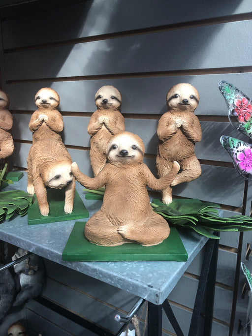 Yoga Sloth