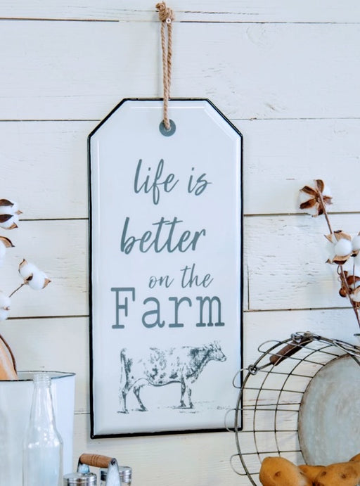 Sign “Farm”