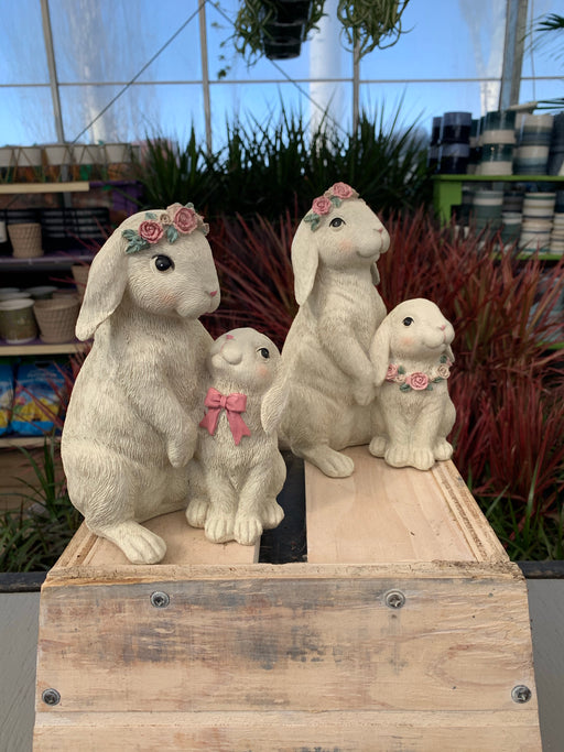 Bunny Flower Crown