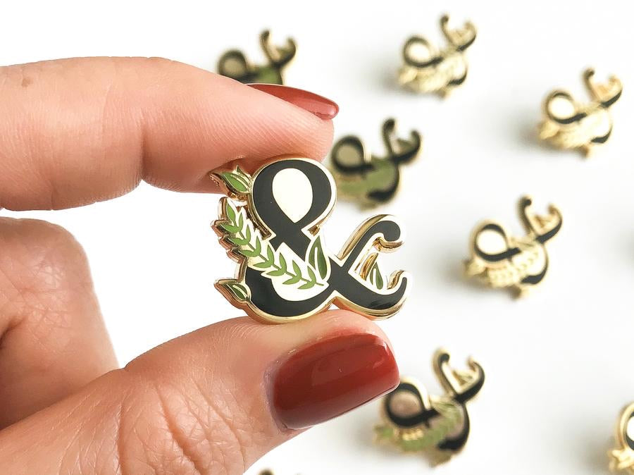 Enamel Pin