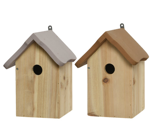 Bird House 8.5”