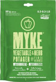 MYKE Vegetable & Herb 180 ml