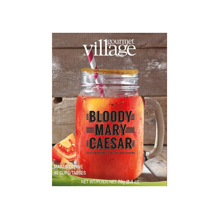 Bloody Mary Caesar Cocktail Mix