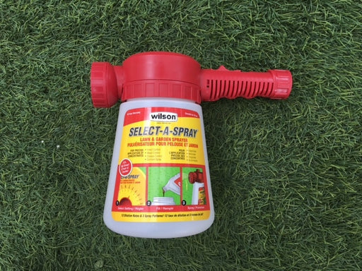 Select-a-Sprayer