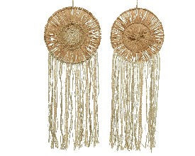Straw Dreamcatcher