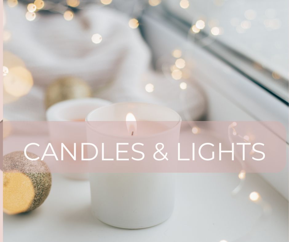 Candles & Lights