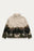 Elk Wildlife Printed Sherpa Jacket