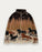 Wild Horses 2.0  Printed Sherpa Jacket