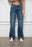 Mid Blue  Blair Mid-Rise Classic Jeans